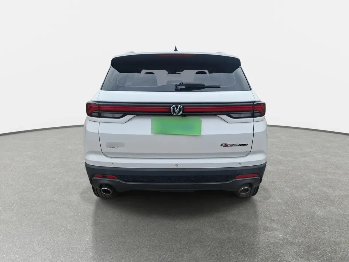 Changan Cs35 1.4t Elite 4x2 At 5p año 2024