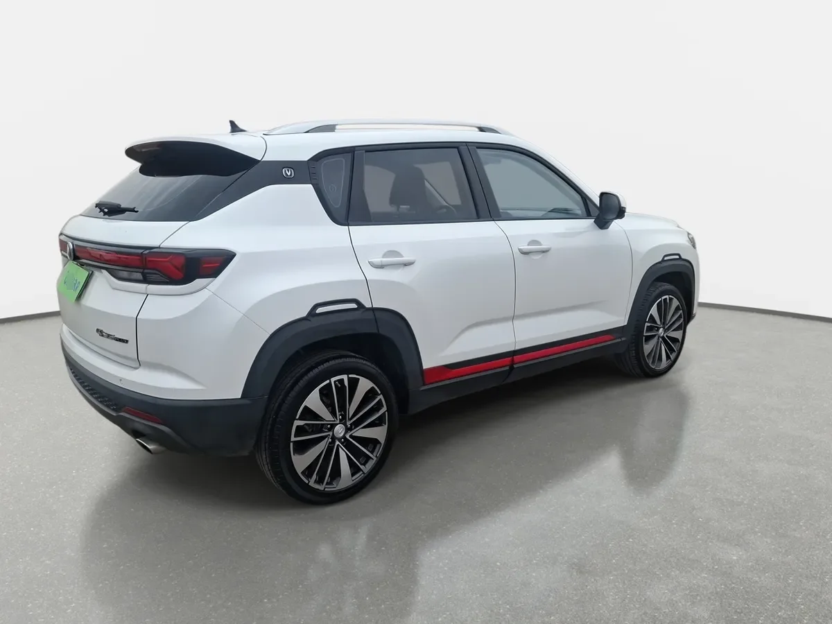 Changan Cs35 1.4t Elite 4x2 At 5p año 2024