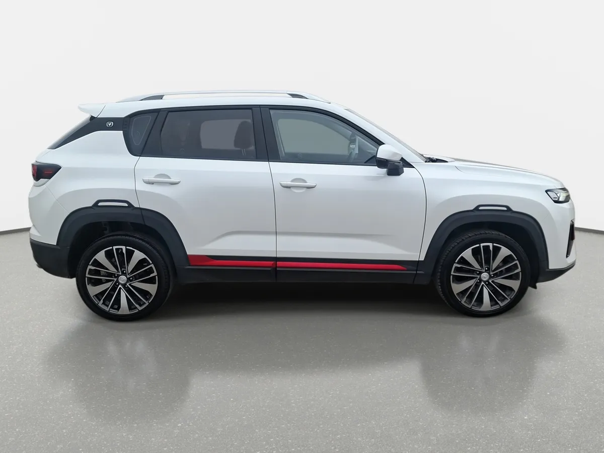 Changan Cs35 1.4t Elite 4x2 At 5p año 2024
