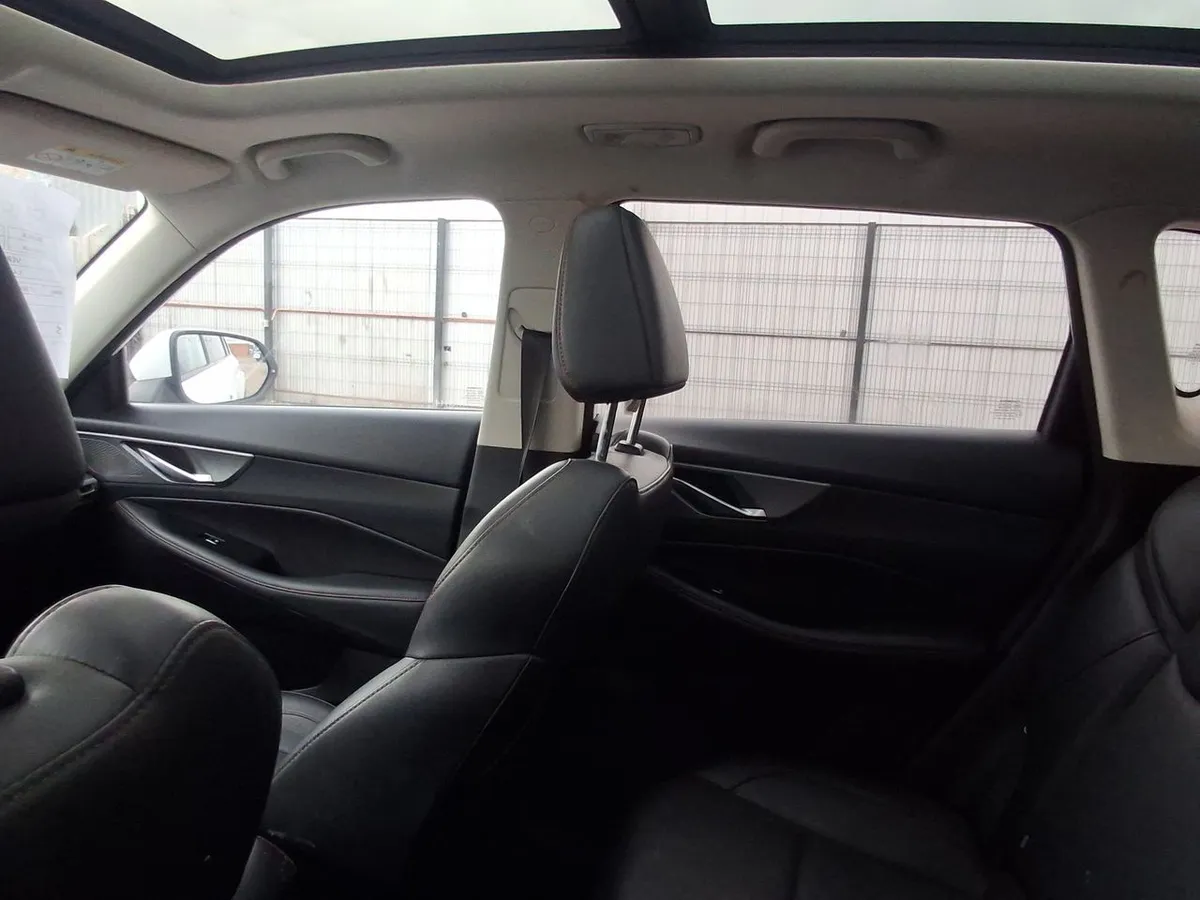 Changan Cs35 1.4t Elite 4x2 At 5p año 2024