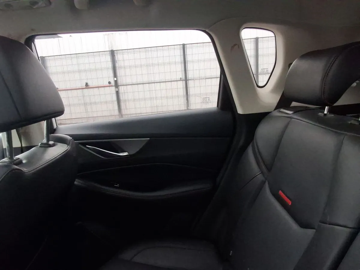 Changan Cs35 1.4t Elite 4x2 At 5p año 2024