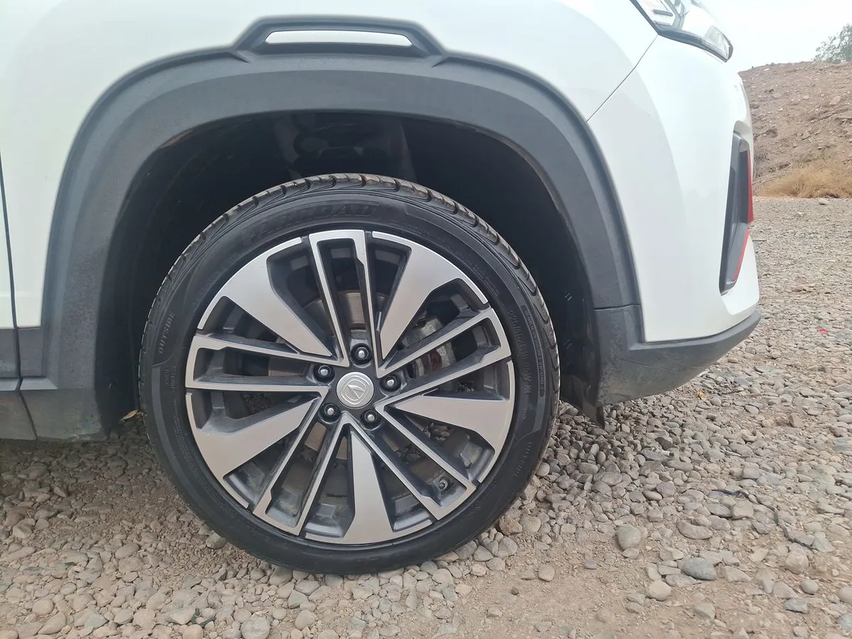 Changan Cs35 1.4t Elite 4x2 At 5p año 2024