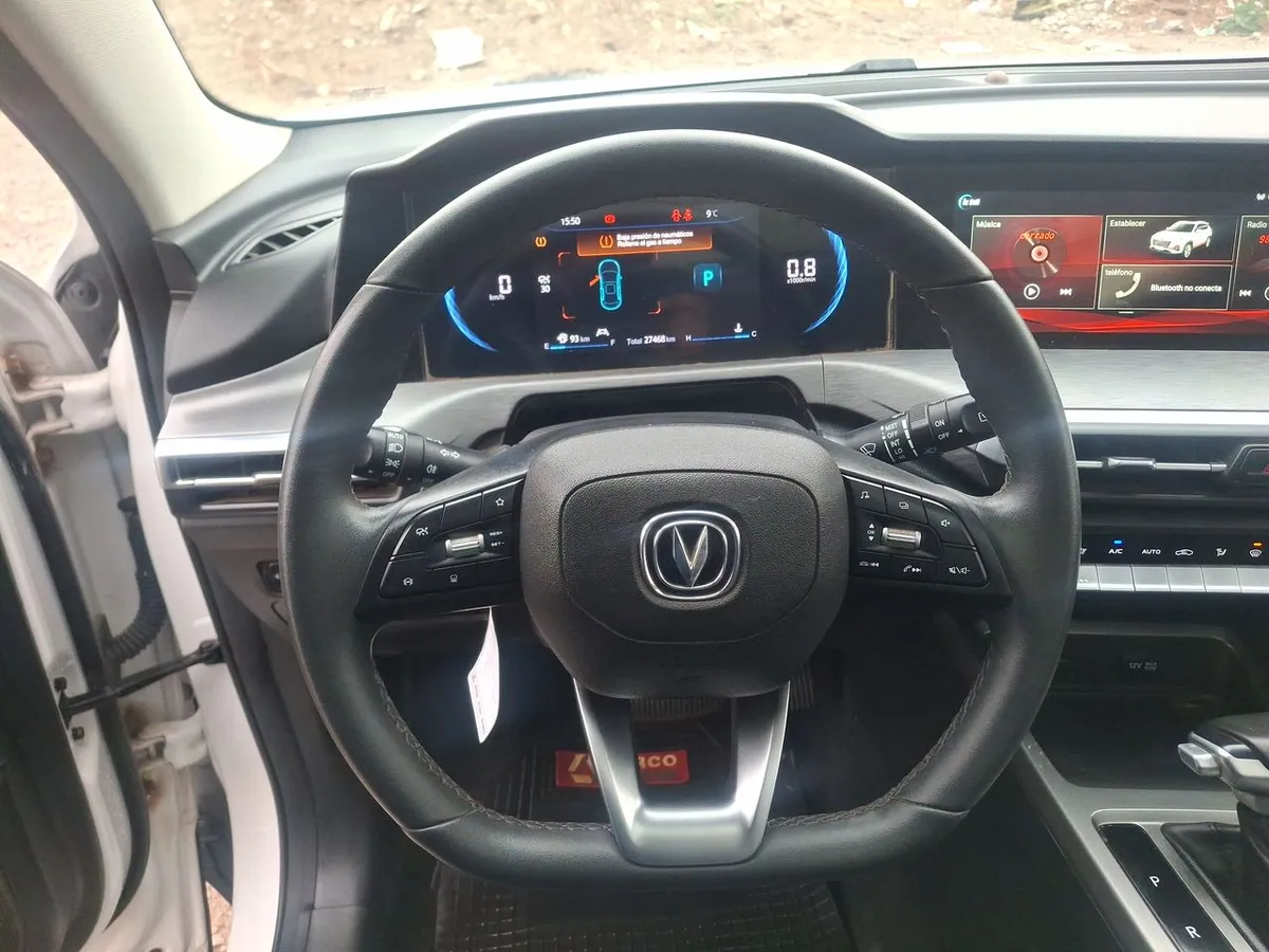 Changan Cs35 1.4t Elite 4x2 At 5p año 2024