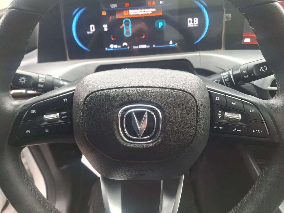 Changan Cs35 1.4t Elite 4x2 At 5p año 2024