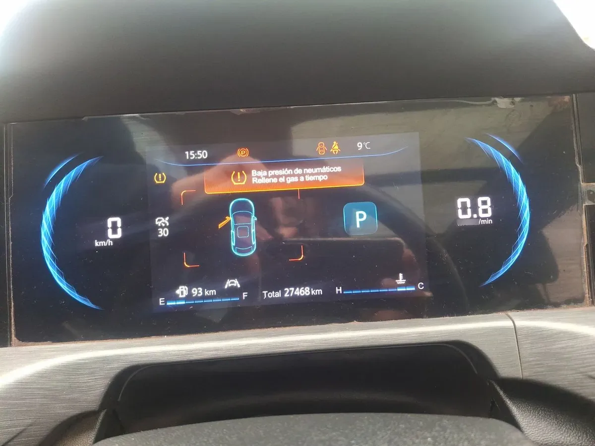Changan Cs35 1.4t Elite 4x2 At 5p año 2024