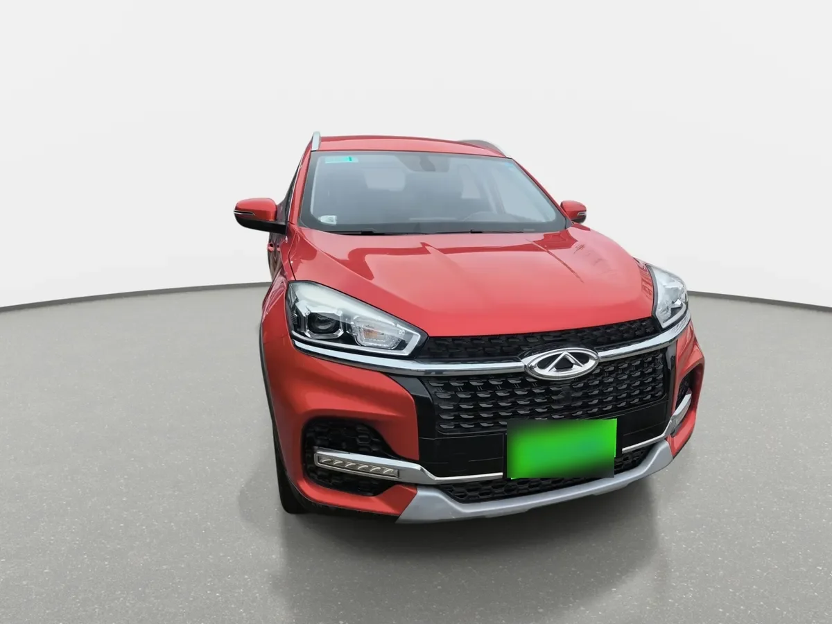 Chery Tiggo 8 1.5t Gls 4x2 Mt 5p año 2022
