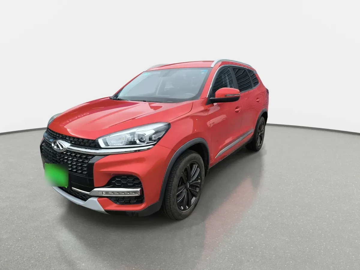 Chery Tiggo 8 1.5t Gls 4x2 Mt 5p año 2022