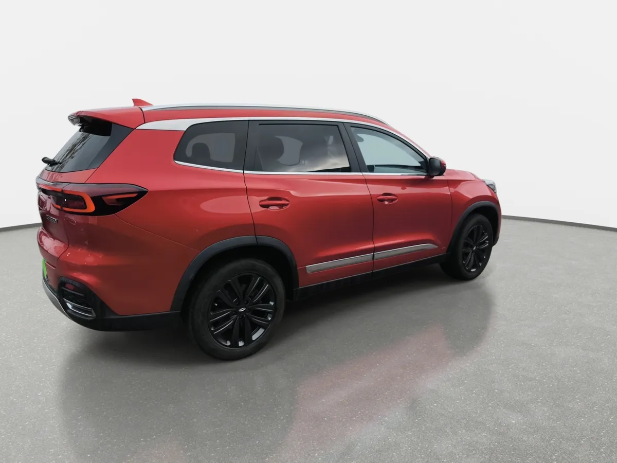 Chery Tiggo 8 1.5t Gls 4x2 Mt 5p año 2022