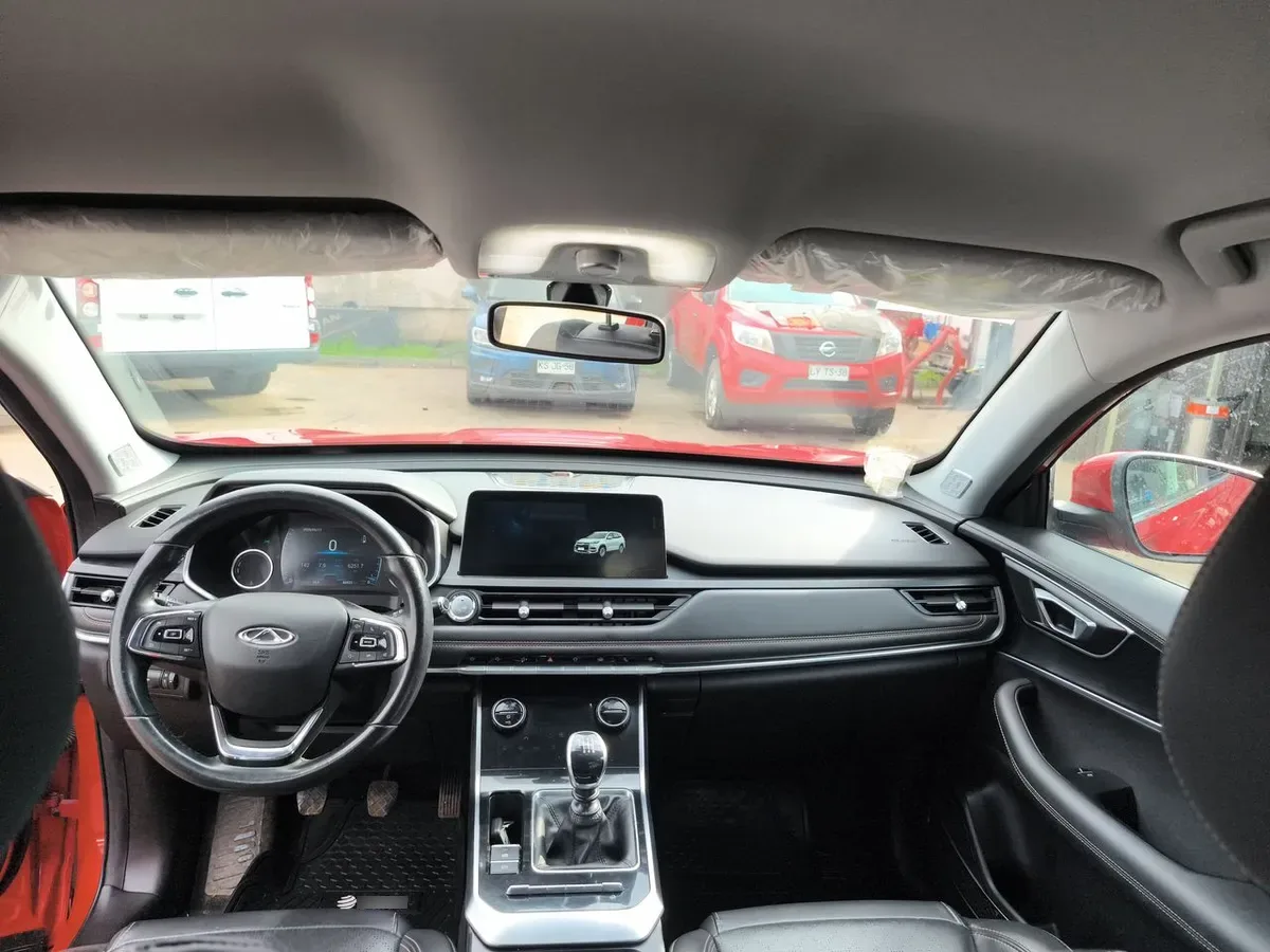 Chery Tiggo 8 1.5t Gls 4x2 Mt 5p año 2022