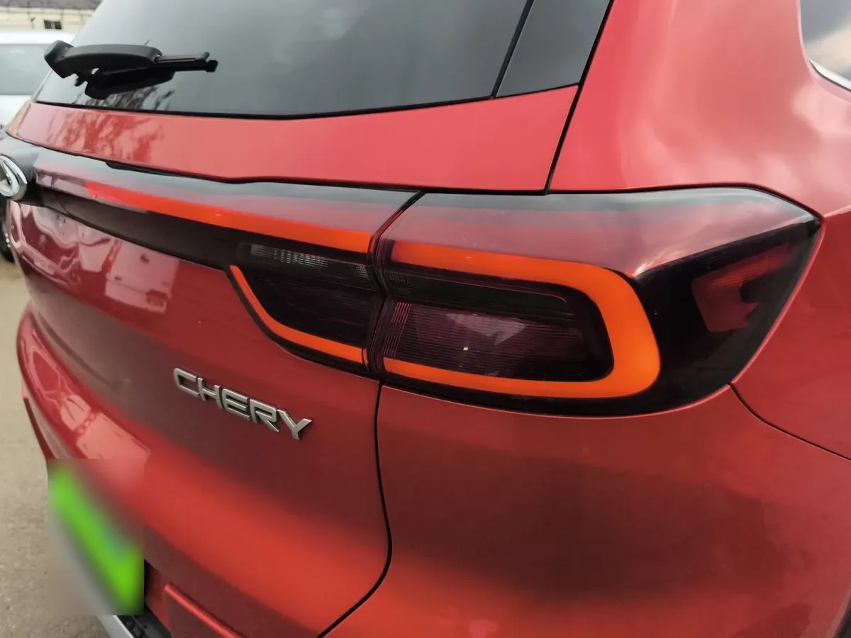 Chery Tiggo 8 1.5t Gls 4x2 Mt 5p año 2022