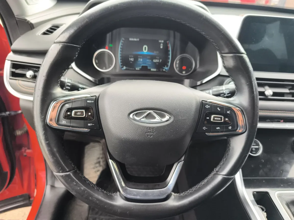 Chery Tiggo 8 1.5t Gls 4x2 Mt 5p año 2022