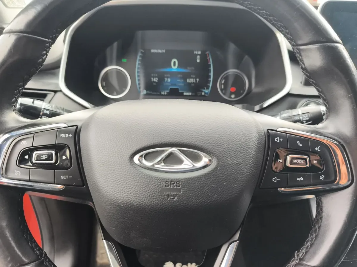 Chery Tiggo 8 1.5t Gls 4x2 Mt 5p año 2022