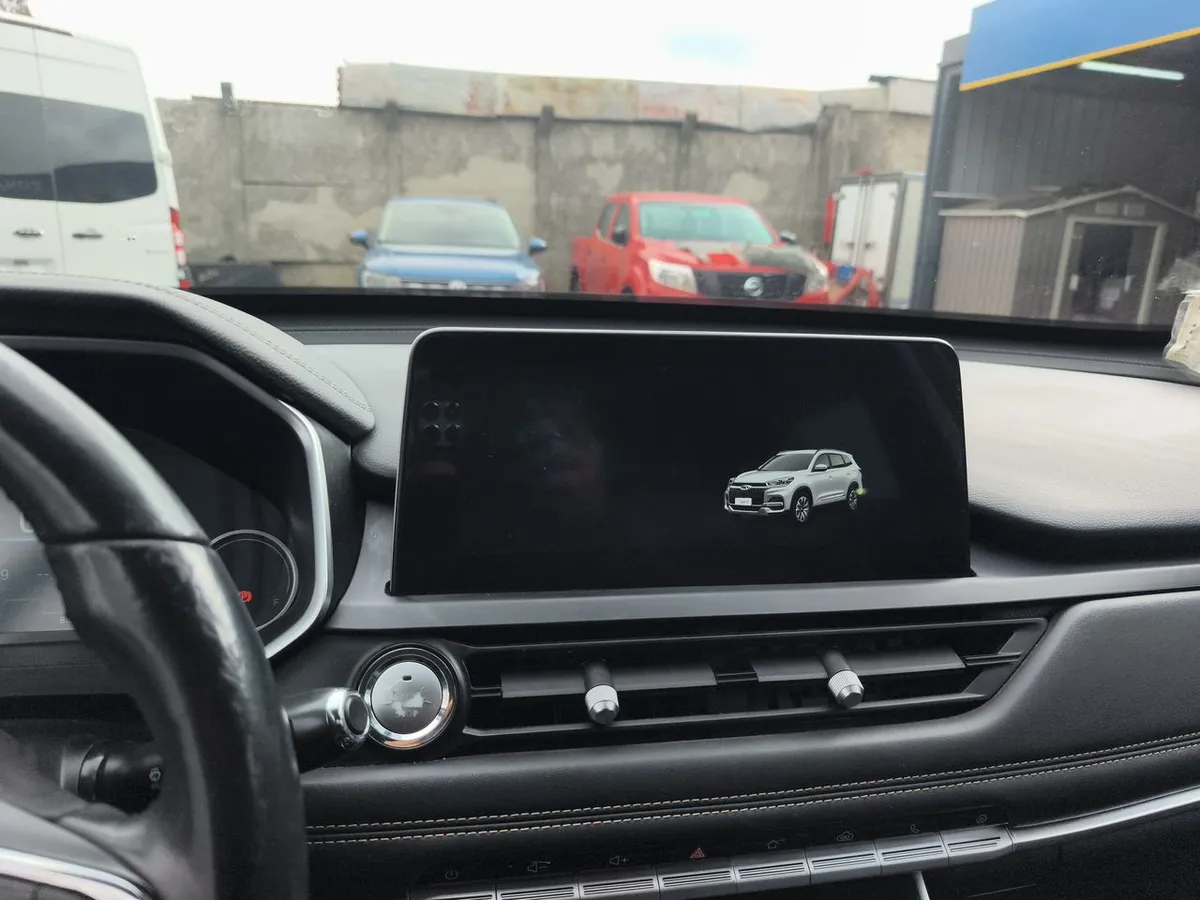 Chery Tiggo 8 1.5t Gls 4x2 Mt 5p año 2022