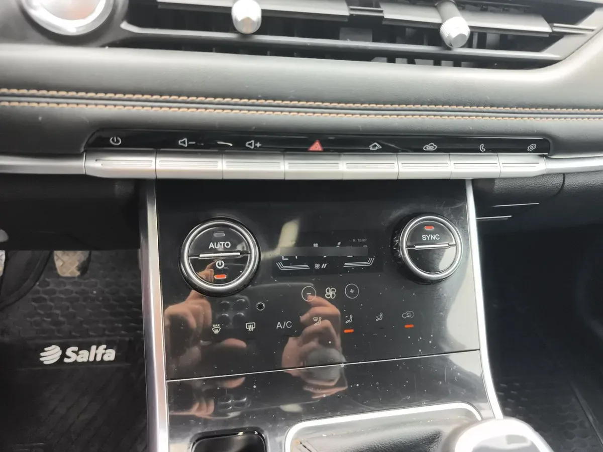 Chery Tiggo 8 1.5t Gls 4x2 Mt 5p año 2022