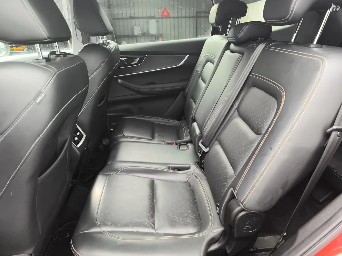 Chery Tiggo 8 1.5t Gls 4x2 Mt 5p año 2022