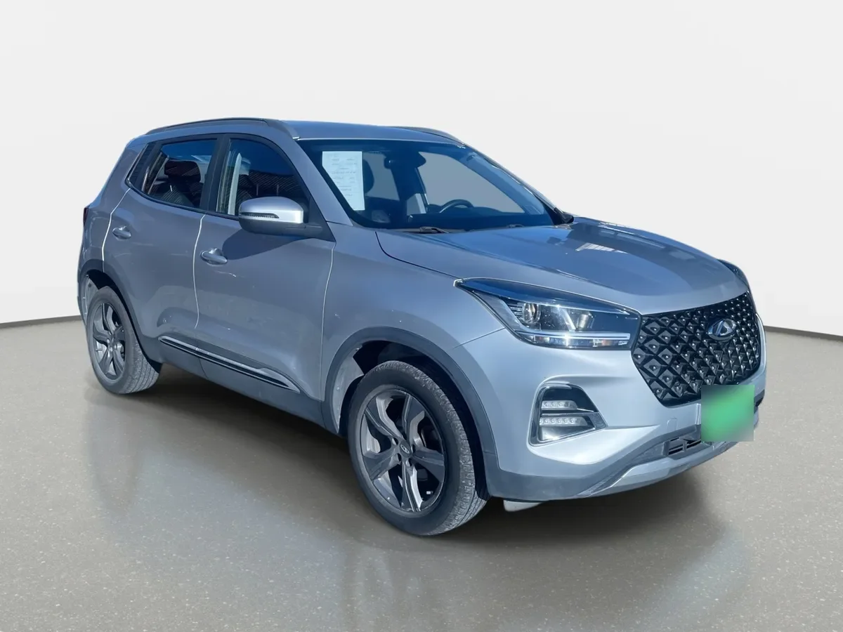 Chery Tiggo 3 Pro 1.5 Gls 4x2 Cvt At 5p año 2024