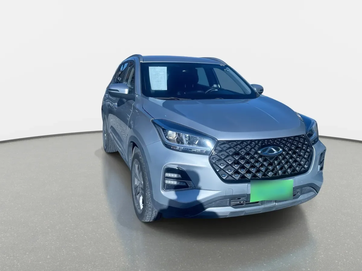 Chery Tiggo 3 Pro 1.5 Gls 4x2 Cvt At 5p año 2024