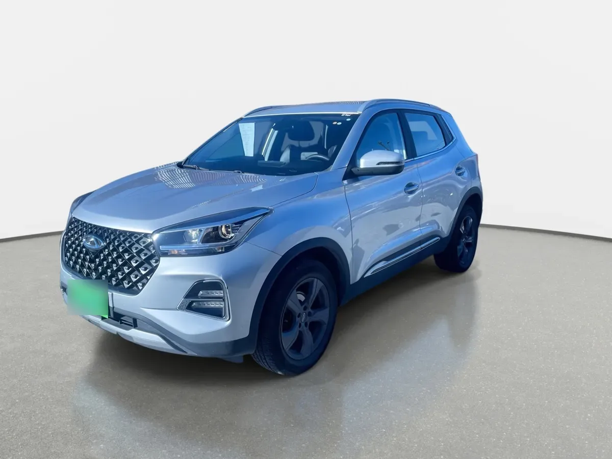Chery Tiggo 3 Pro 1.5 Gls 4x2 Cvt At 5p año 2024