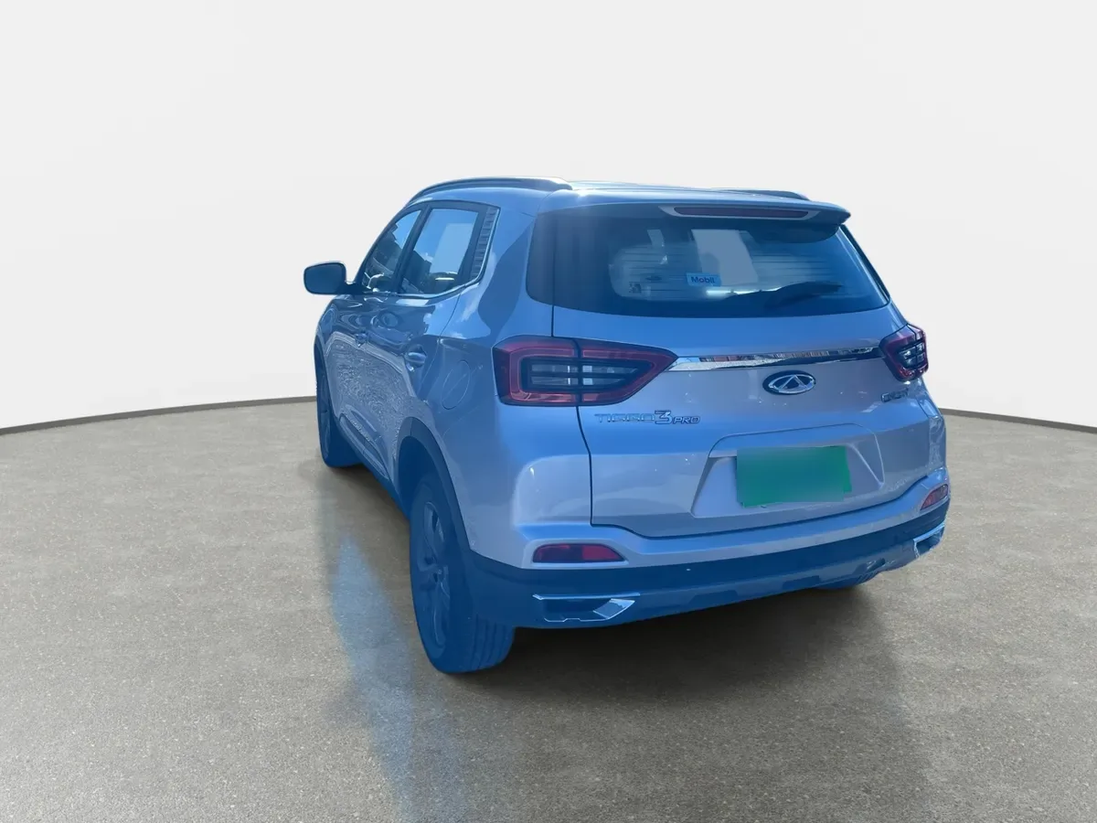 Chery Tiggo 3 Pro 1.5 Gls 4x2 Cvt At 5p año 2024