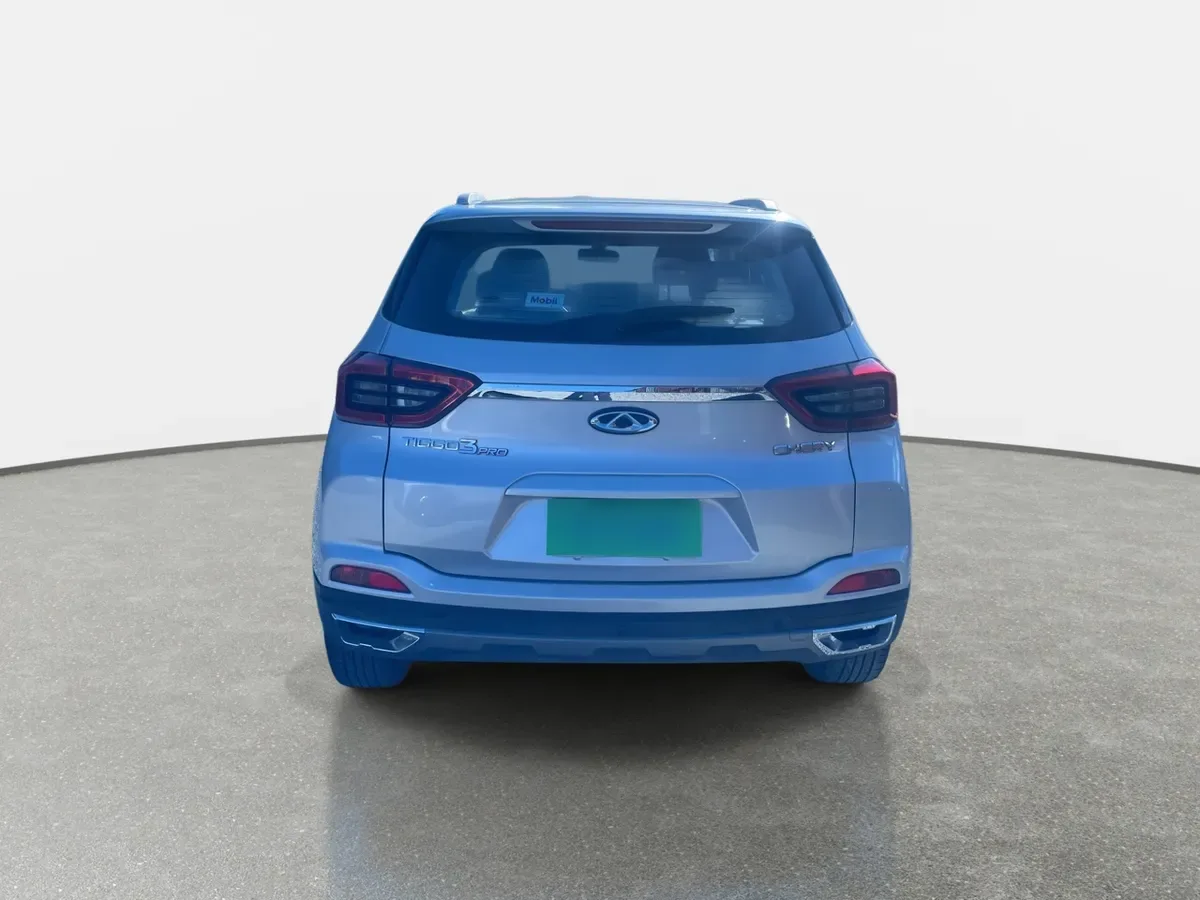 Chery Tiggo 3 Pro 1.5 Gls 4x2 Cvt At 5p año 2024