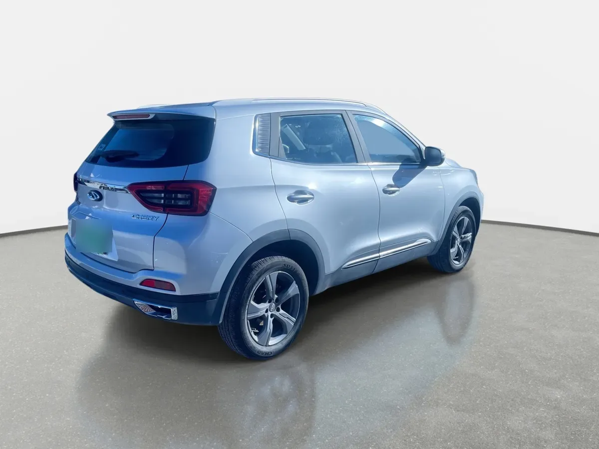 Chery Tiggo 3 Pro 1.5 Gls 4x2 Cvt At 5p año 2024