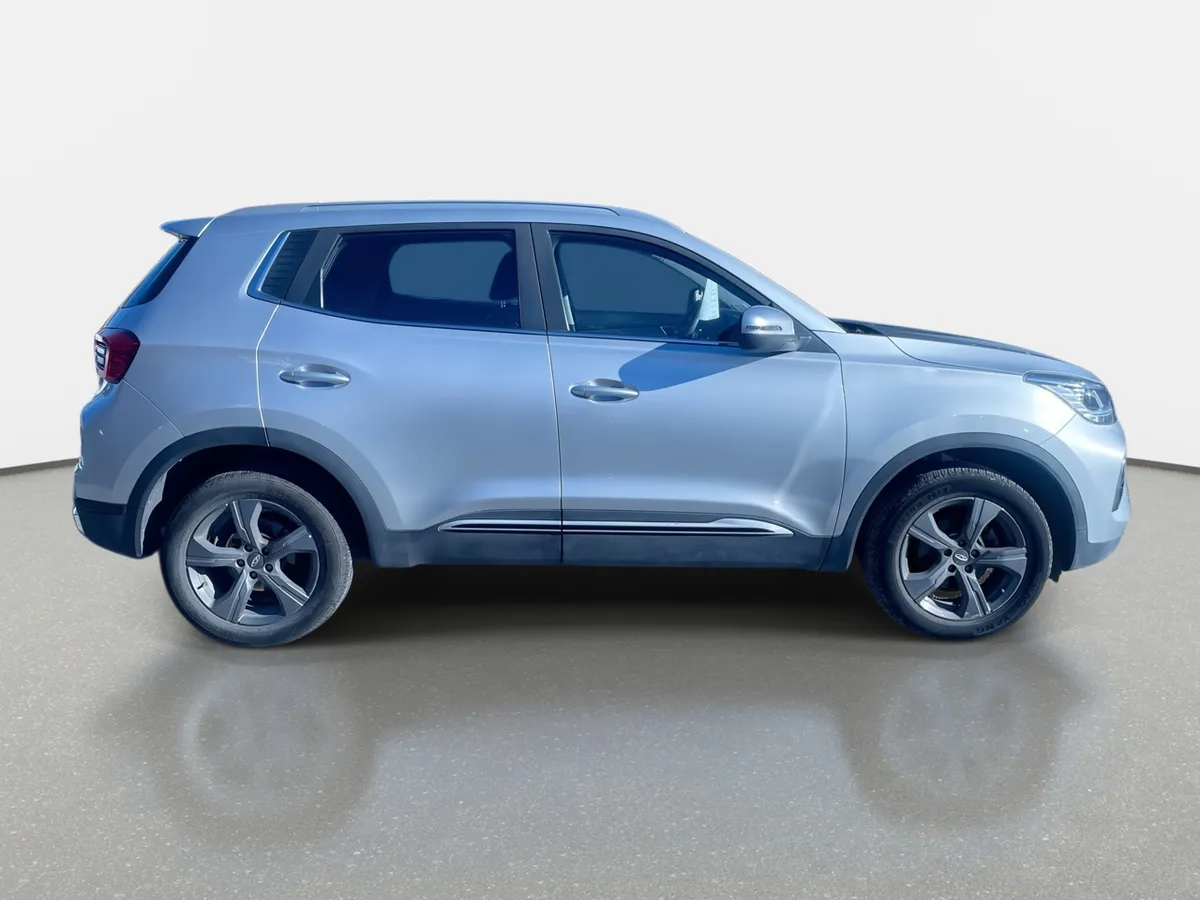 Chery Tiggo 3 Pro 1.5 Gls 4x2 Cvt At 5p año 2024