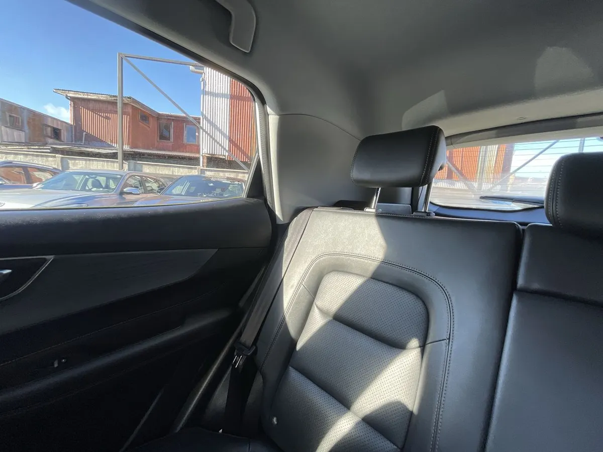Chery Tiggo 3 Pro 1.5 Gls 4x2 Cvt At 5p año 2024