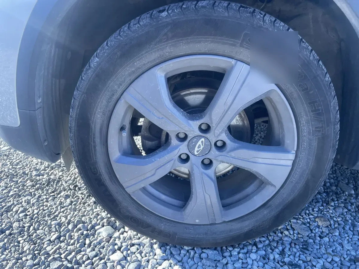 Chery Tiggo 3 Pro 1.5 Gls 4x2 Cvt At 5p año 2024