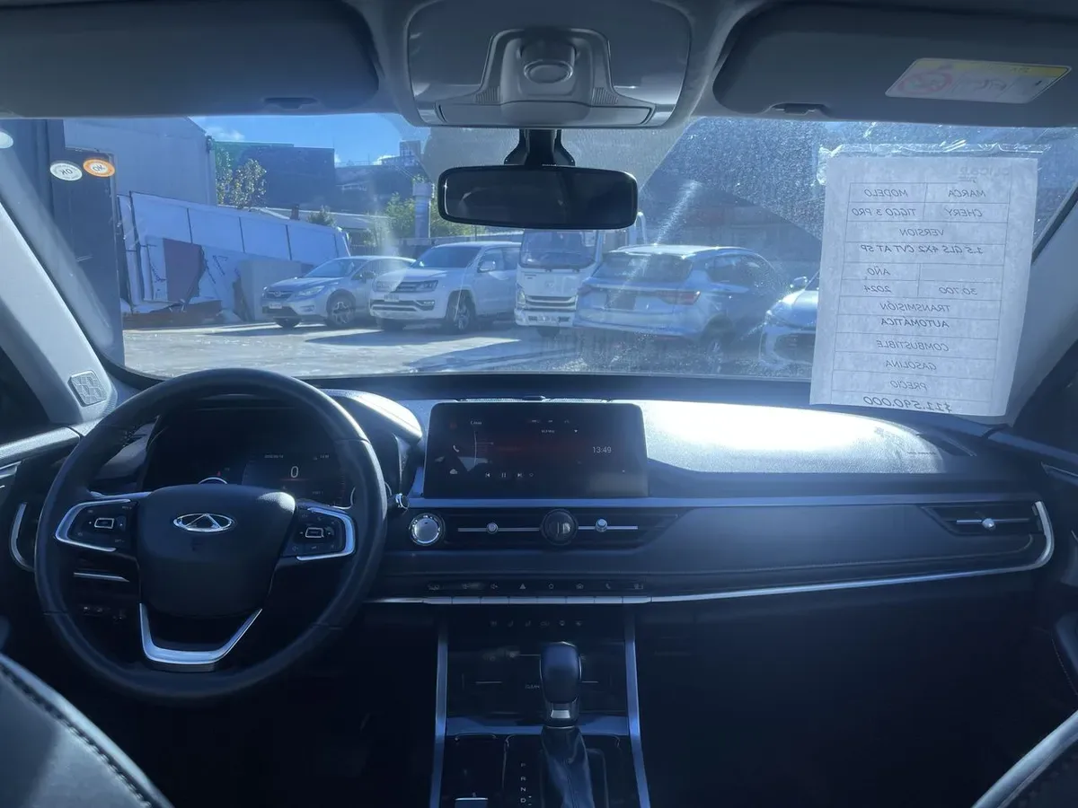 Chery Tiggo 3 Pro 1.5 Gls 4x2 Cvt At 5p año 2024