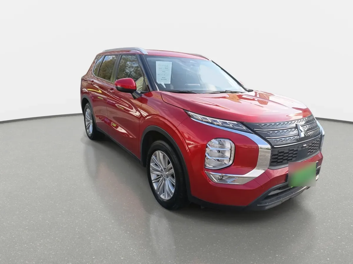 Mitsubishi Outlander 2.5 Gl N 4x2 At 5p año 2024