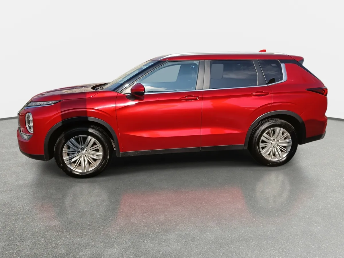 Mitsubishi Outlander 2.5 Gl N 4x2 At 5p año 2024