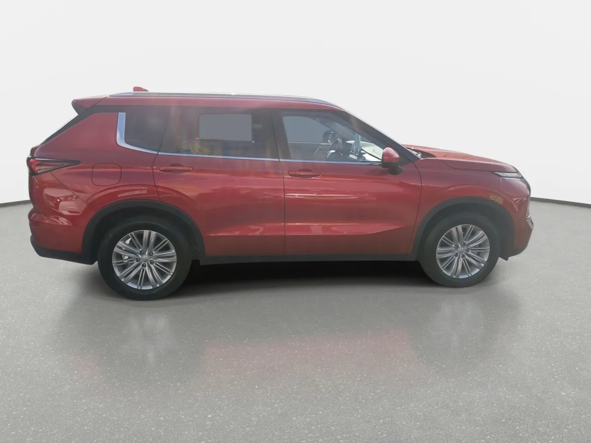 Mitsubishi Outlander 2.5 Gl N 4x2 At 5p año 2024