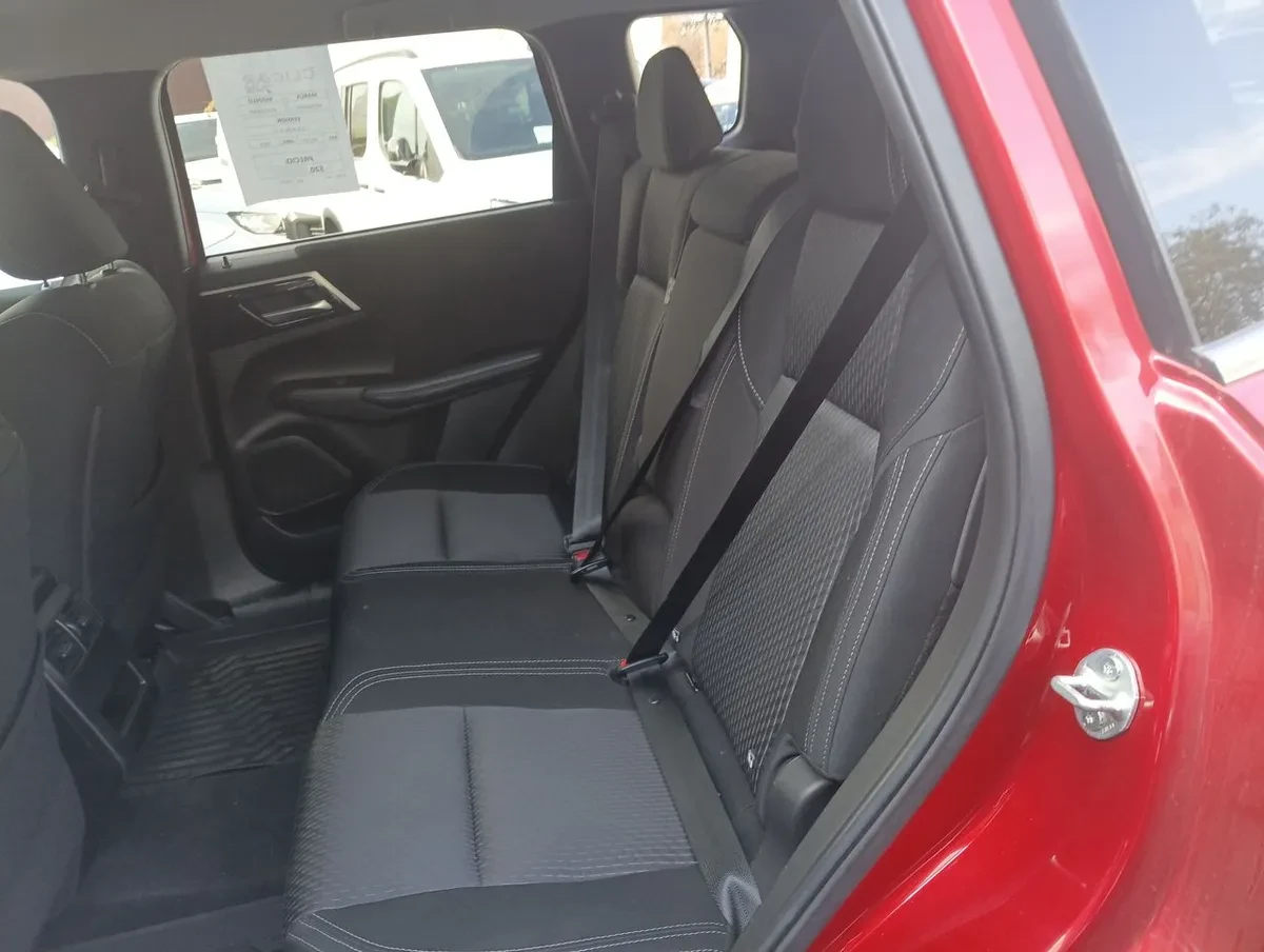 Mitsubishi Outlander 2.5 Gl N 4x2 At 5p año 2024