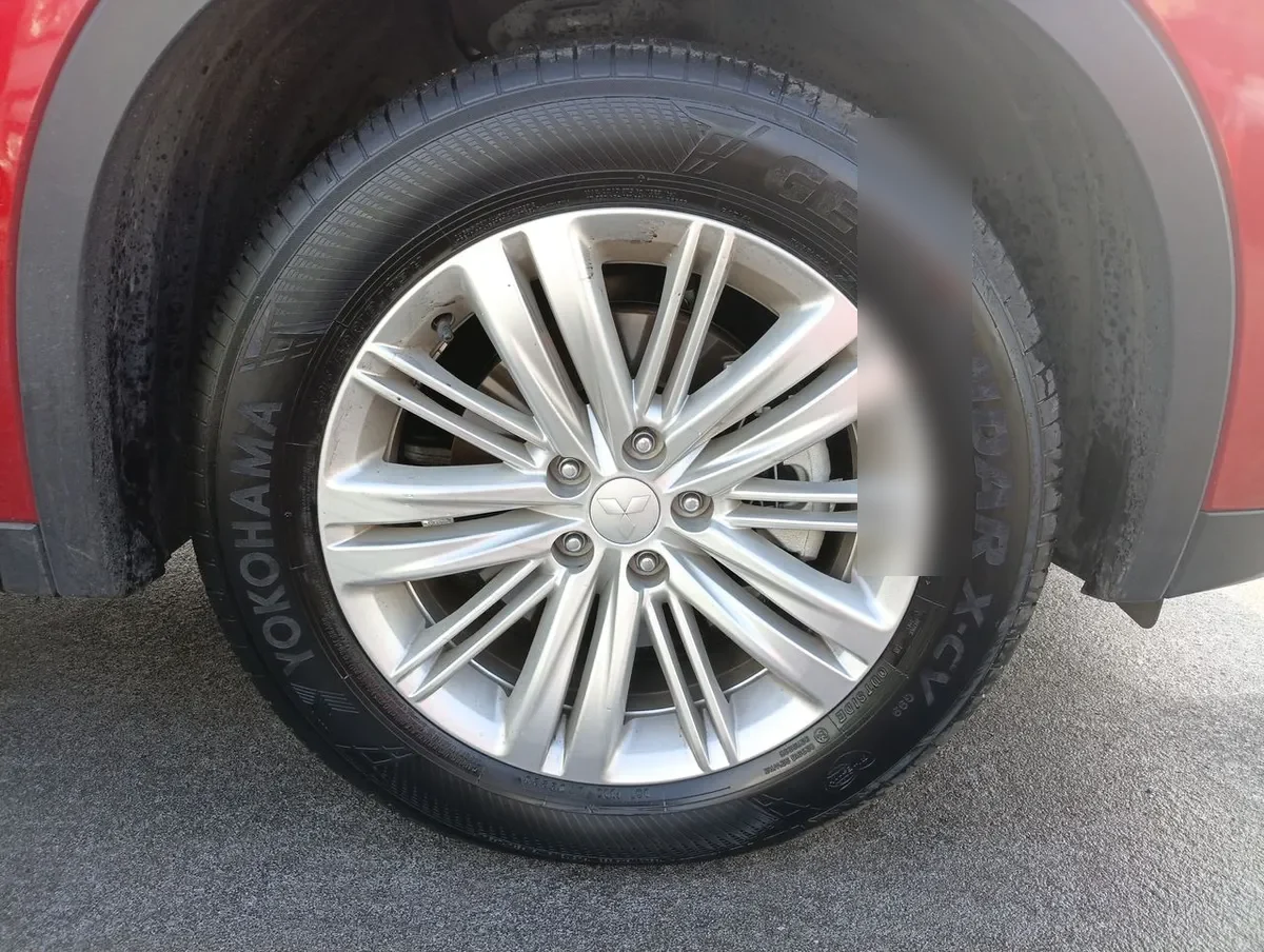 Mitsubishi Outlander 2.5 Gl N 4x2 At 5p año 2024