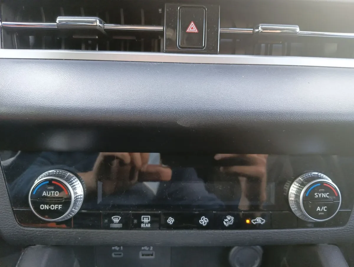 Mitsubishi Outlander 2.5 Gl N 4x2 At 5p año 2024