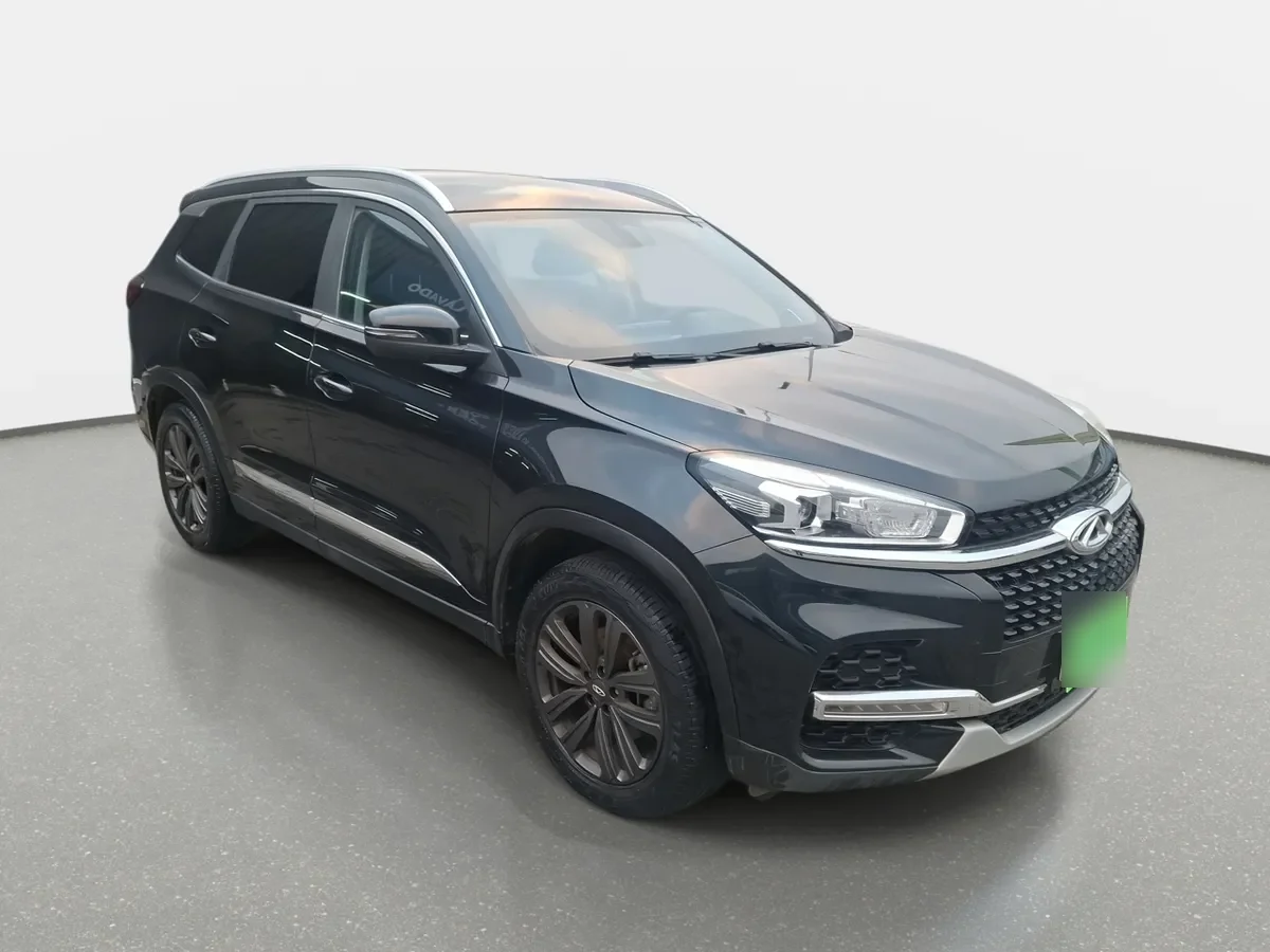 Chery Tiggo 8 1.5t Gl 4x2 Mt 5p año 2022