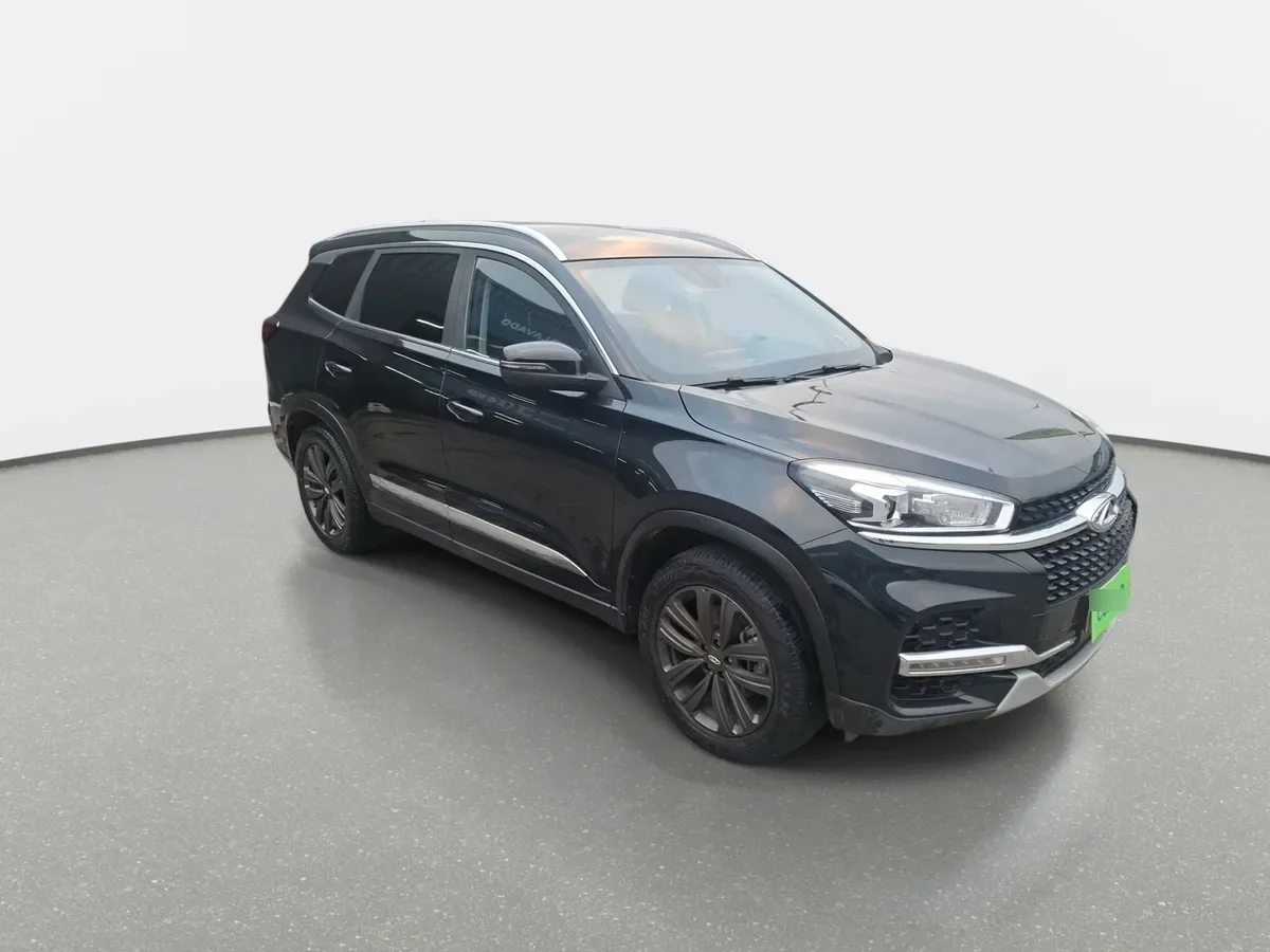 Chery Tiggo 8 1.5t Gl 4x2 Mt 5p año 2022