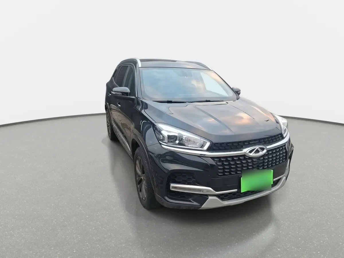 Chery Tiggo 8 1.5t Gl 4x2 Mt 5p año 2022