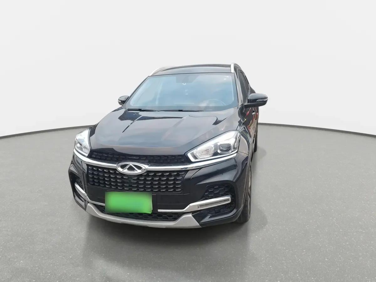 Chery Tiggo 8 1.5t Gl 4x2 Mt 5p año 2022