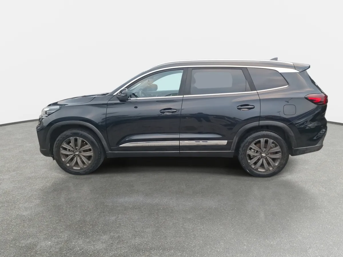 Chery Tiggo 8 1.5t Gl 4x2 Mt 5p año 2022