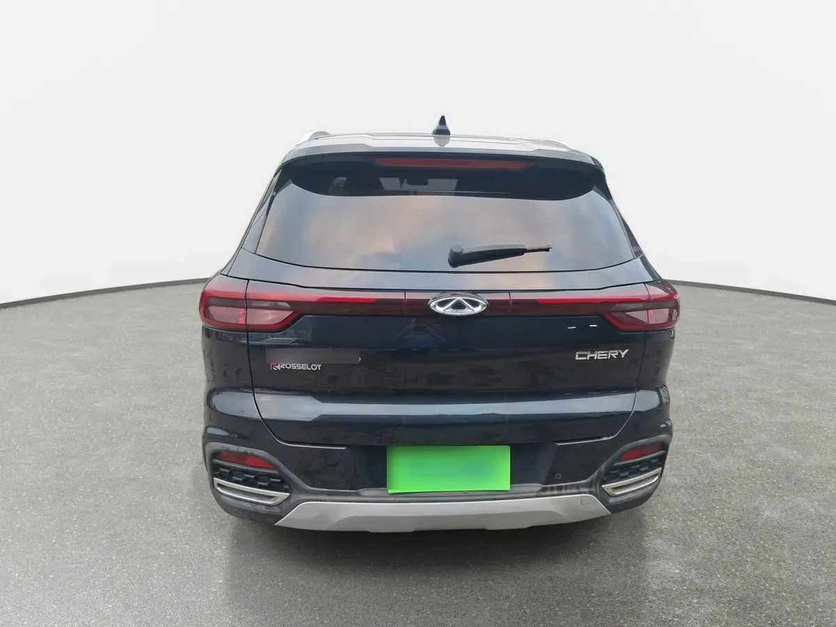 Chery Tiggo 8 1.5t Gl 4x2 Mt 5p año 2022