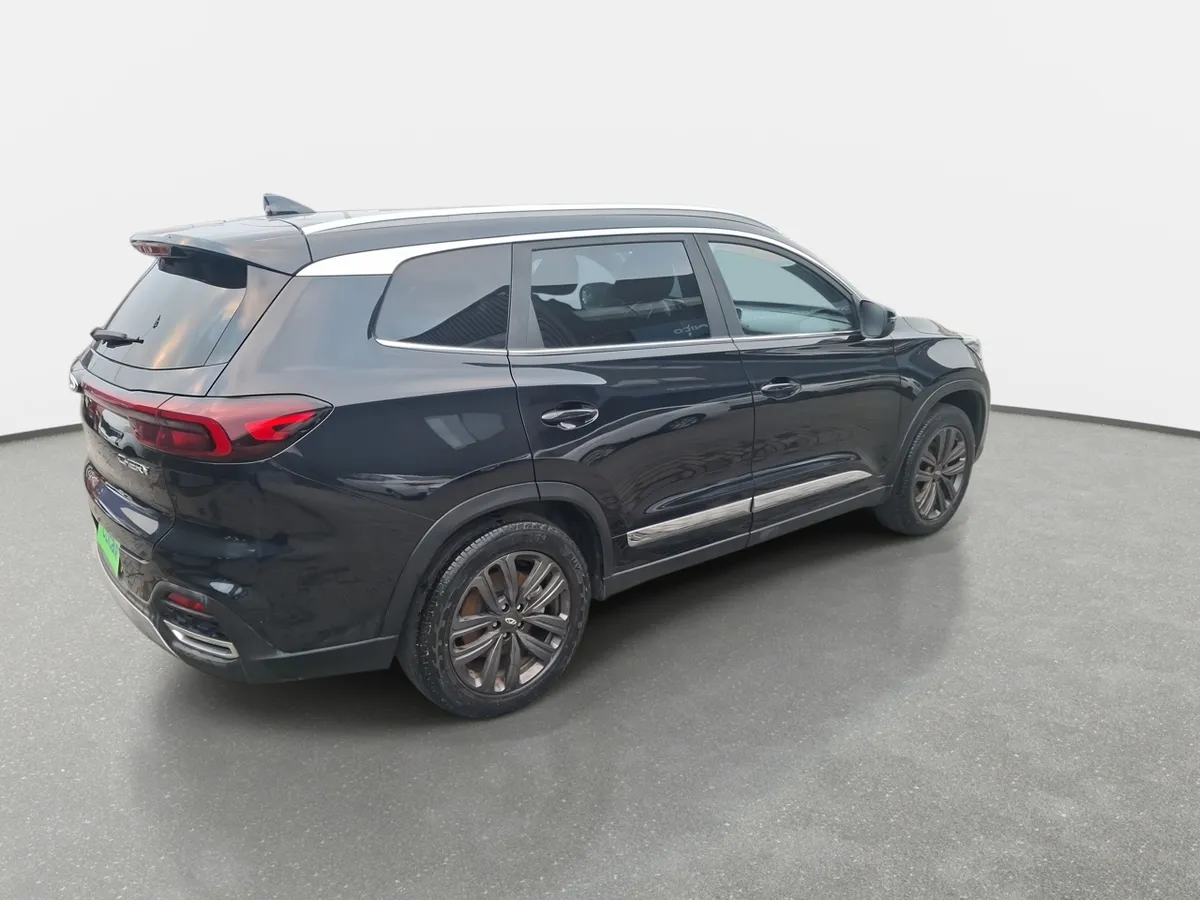 Chery Tiggo 8 1.5t Gl 4x2 Mt 5p año 2022