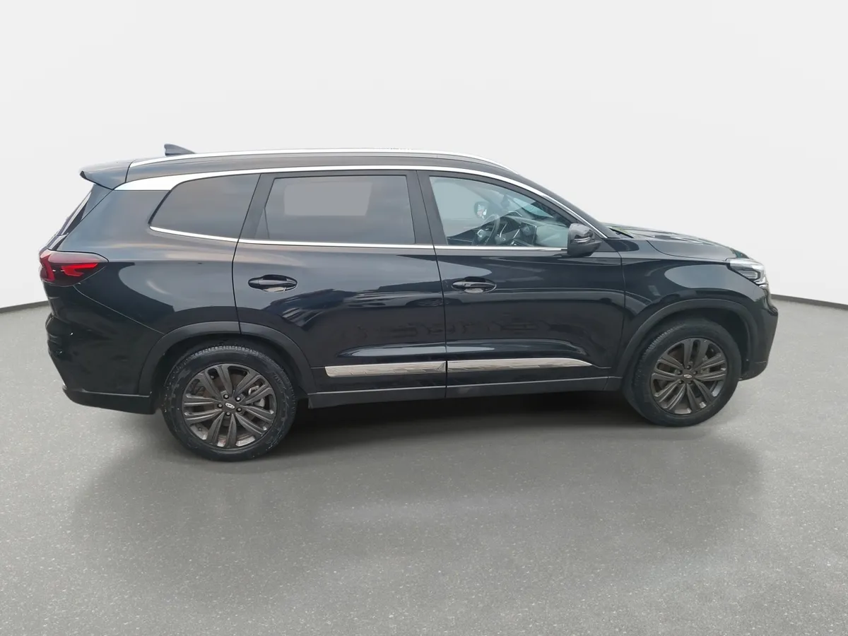 Chery Tiggo 8 1.5t Gl 4x2 Mt 5p año 2022