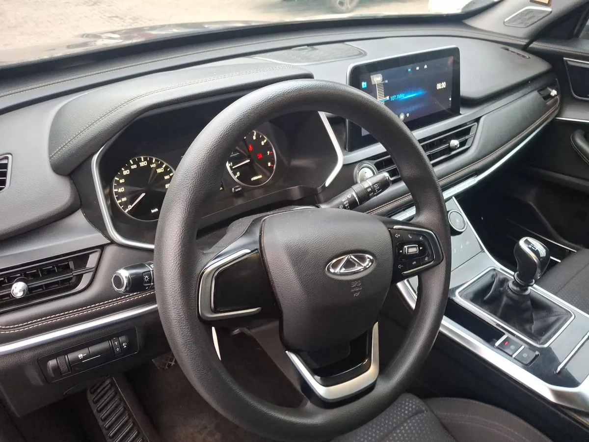 Chery Tiggo 8 1.5t Gl 4x2 Mt 5p año 2022