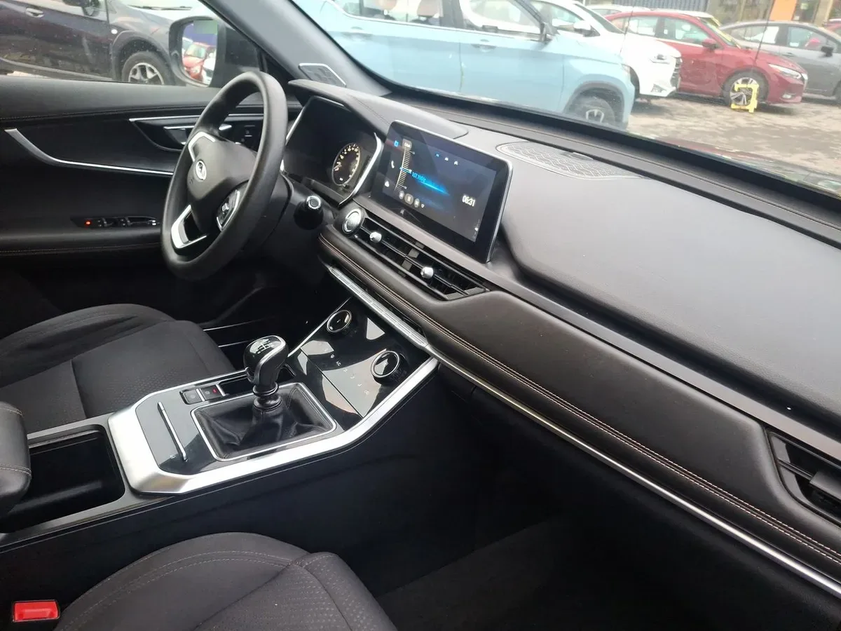 Chery Tiggo 8 1.5t Gl 4x2 Mt 5p año 2022