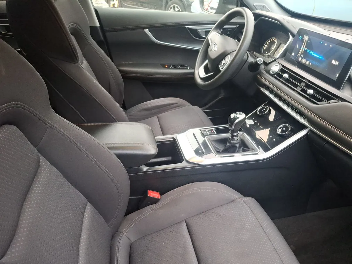 Chery Tiggo 8 1.5t Gl 4x2 Mt 5p año 2022