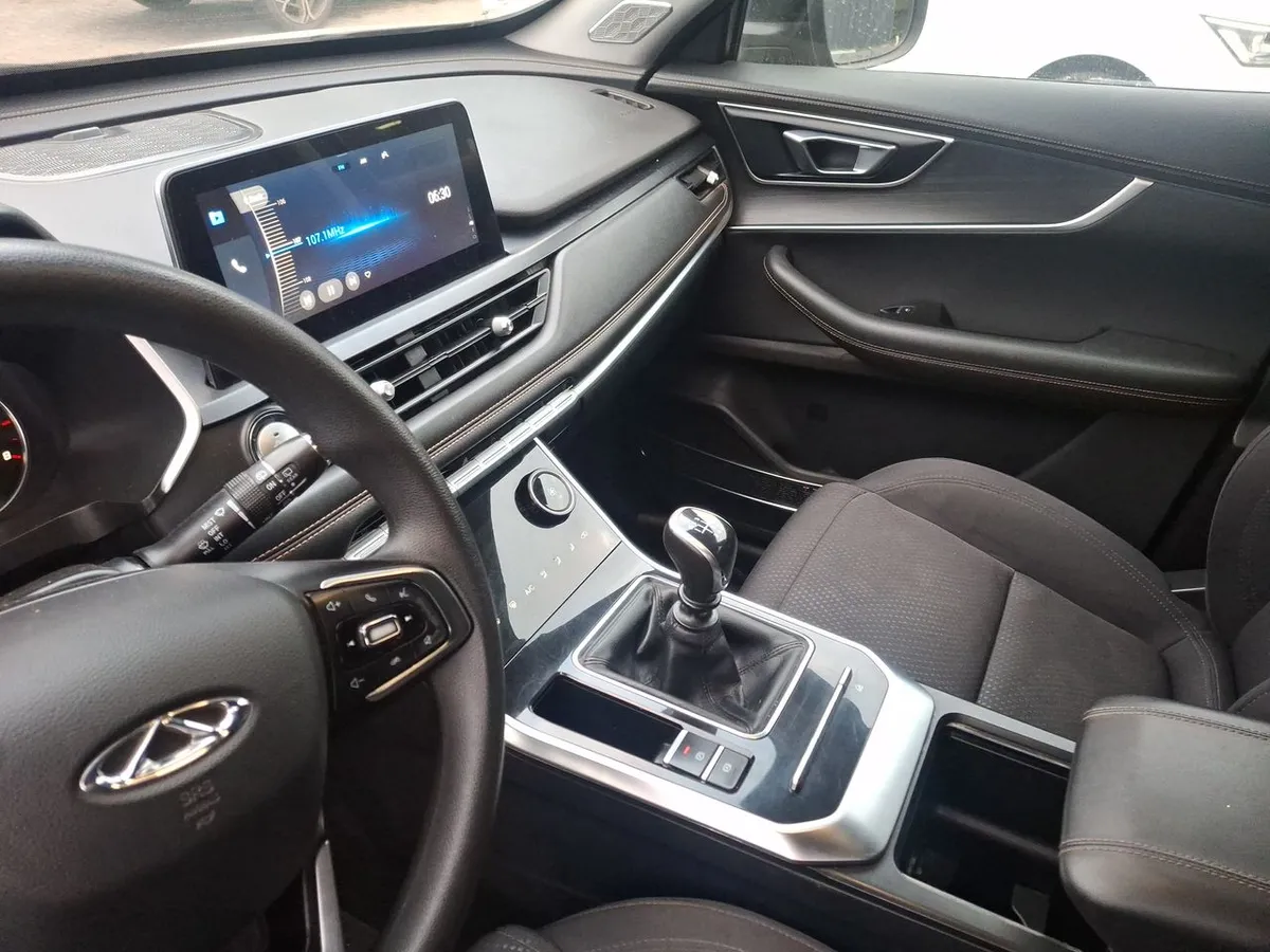 Chery Tiggo 8 1.5t Gl 4x2 Mt 5p año 2022