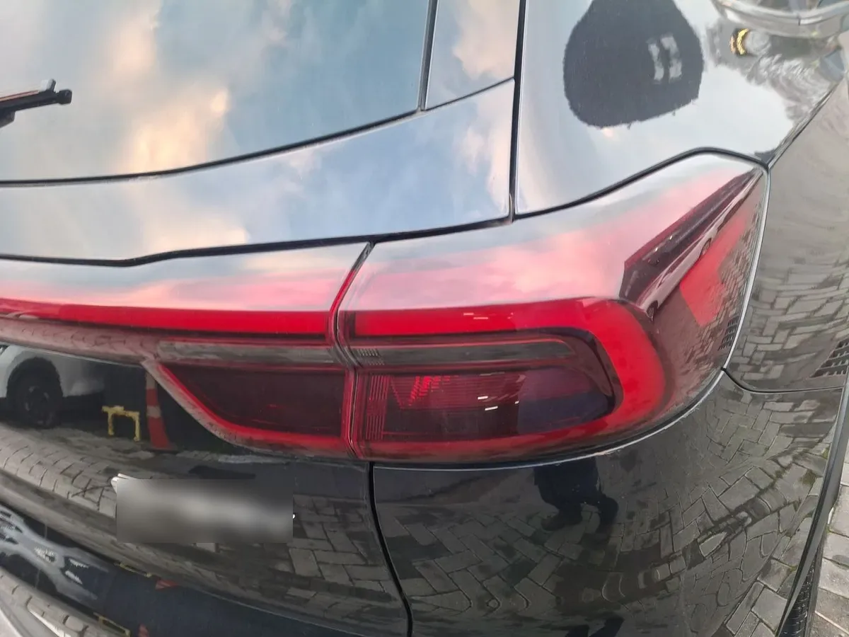 Chery Tiggo 8 1.5t Gl 4x2 Mt 5p año 2022
