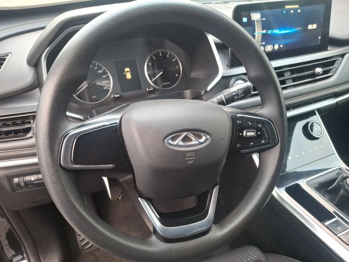 Chery Tiggo 8 1.5t Gl 4x2 Mt 5p año 2022