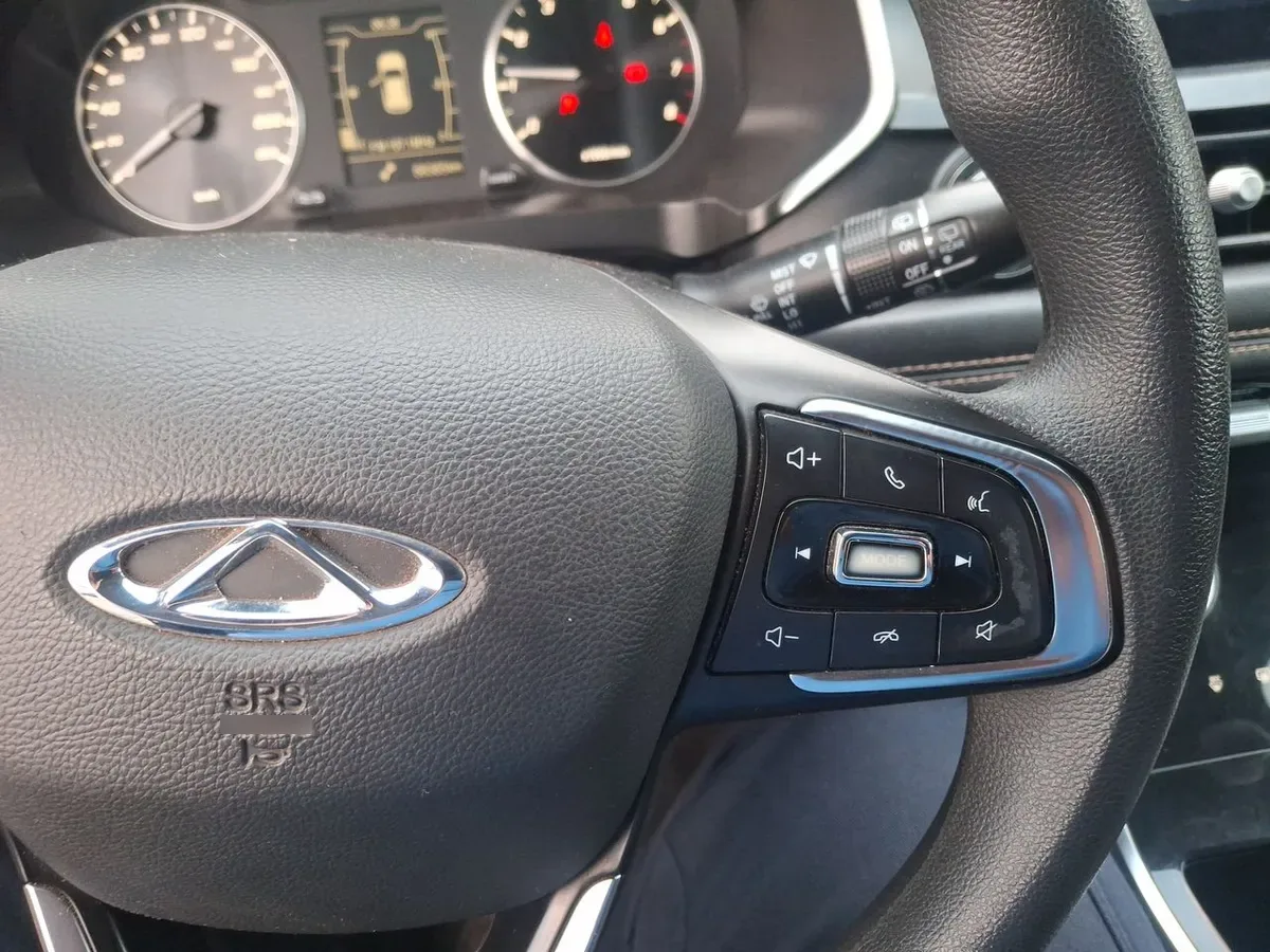 Chery Tiggo 8 1.5t Gl 4x2 Mt 5p año 2022